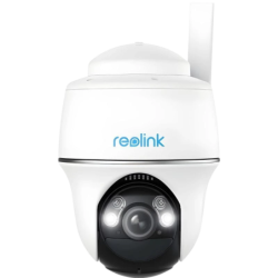 Reolink Go Series G430 5MP Extérieur 4G vision nocturne Caméra de surveillance