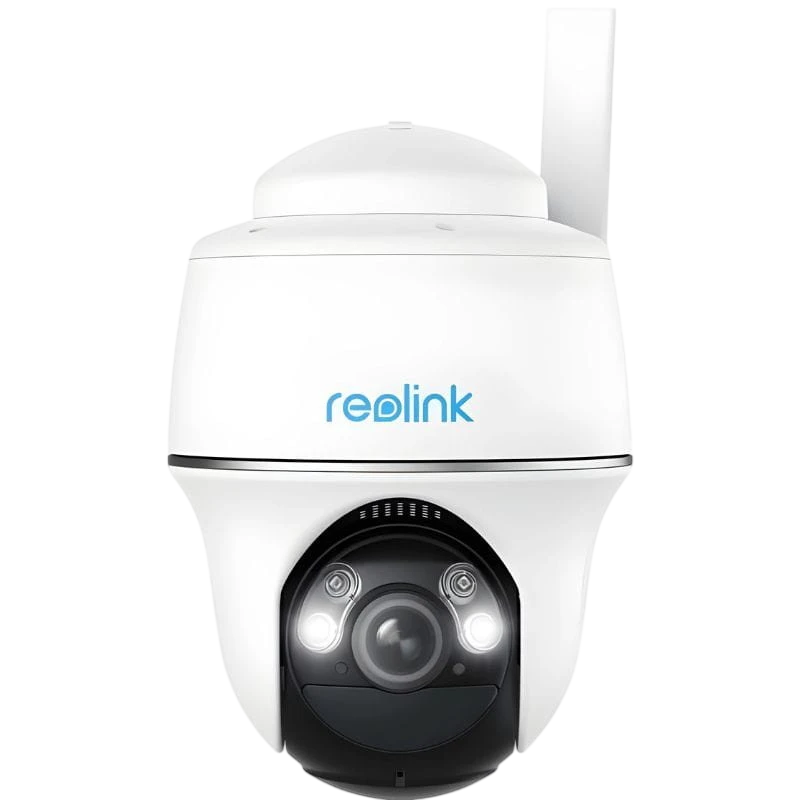Reolink Go Series G430 5MP Extérieur 4G vision nocturne Caméra de surveillance