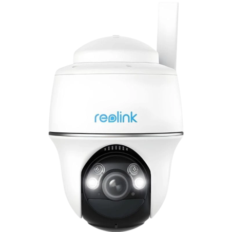 Reolink Go Series G430 5MP Extérieur 4G vision nocturne Caméra de surveillance