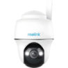 Reolink Go Series G430 5MP Extérieur 4G vision nocturne Caméra de surveillance