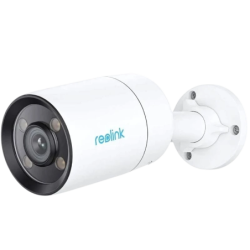 Reolink ColorX Series P320X Bullet PoE 4MP Extérieur Caméra de surveillance