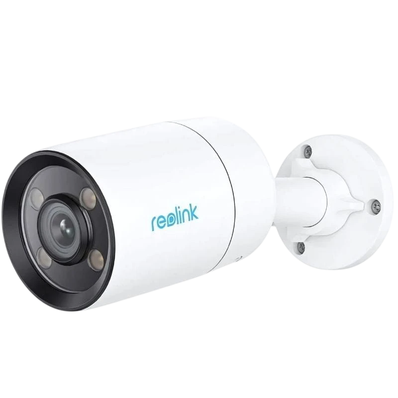 Reolink ColorX Series P320X Bullet PoE 4MP Extérieur Caméra de surveillance
