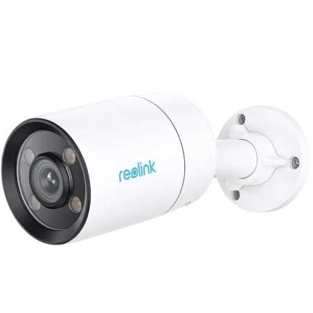 Reolink ColorX Series P320X Bullet PoE 4MP Extérieur Caméra de surveillance