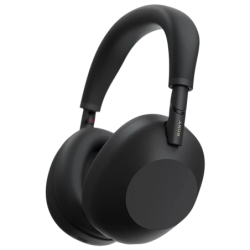 Sony WH-1000XM6 Noir Arceau ANC Bluetooth 5.3 Multipoint Casque sans fil