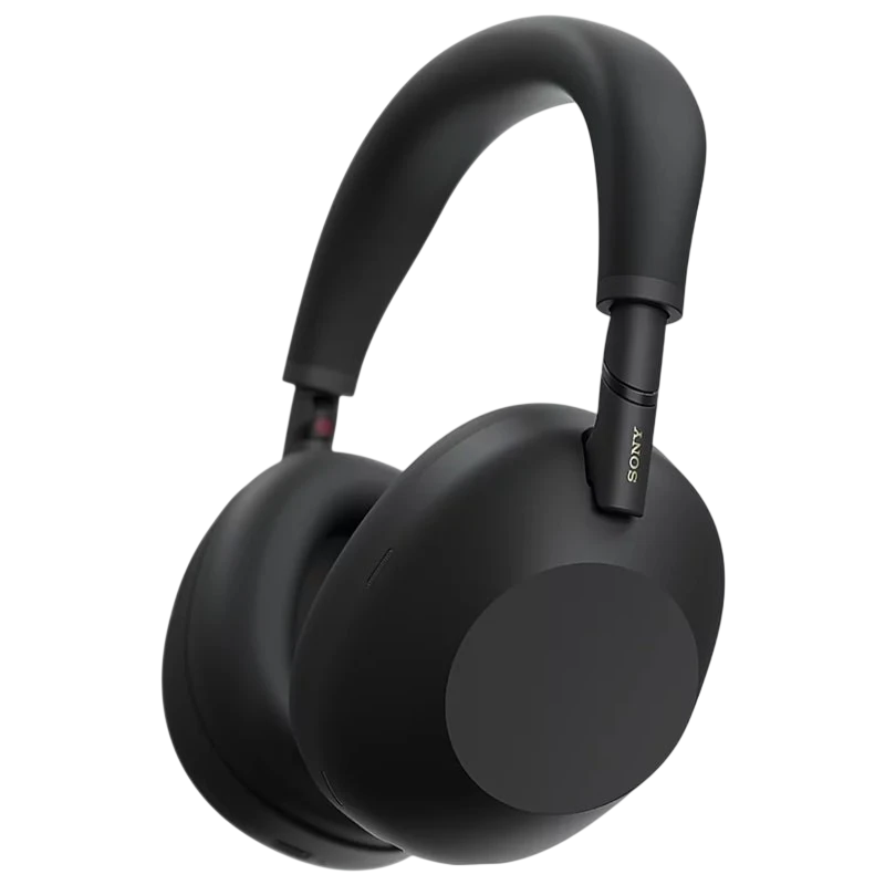 Sony WH-1000XM6 Noir Arceau ANC Bluetooth 5.3 Multipoint Casque sans fil
