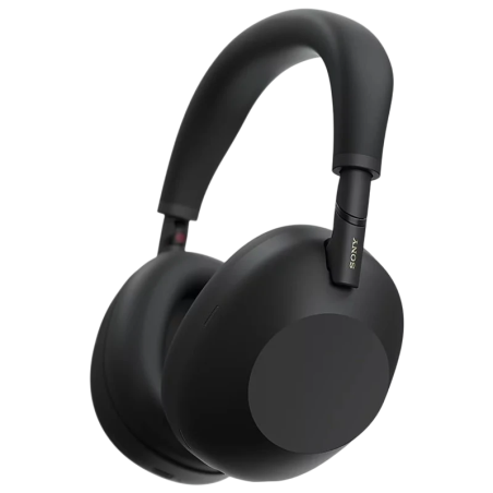 Sony WH-1000XM6 Noir Arceau ANC Bluetooth 5.3 Multipoint Casque sans fil