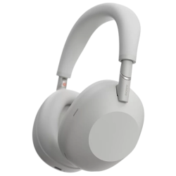 Sony WH-1000XM6 Argent Arceau ANC Bluetooth 5.3 Multipoint Casque sans fil