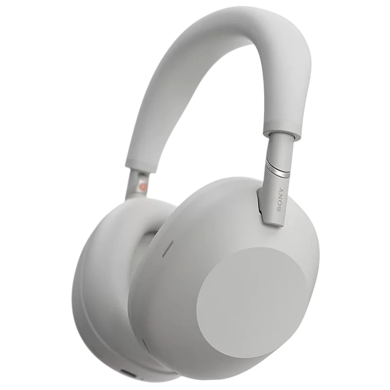 Sony WH-1000XM6 Argent Arceau ANC Bluetooth 5.3 Multipoint Casque sans fil