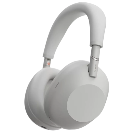 Sony WH-1000XM6 Argent Arceau ANC Bluetooth 5.3 Multipoint Casque sans fil