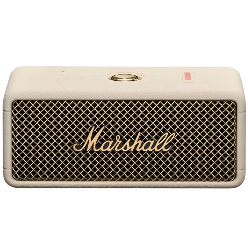 Marshall Emberton III Cream IP67 Enceinte Bluetooth 5.3