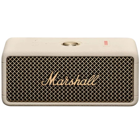 Marshall Emberton III Cream IP67 Enceinte Bluetooth 5.3