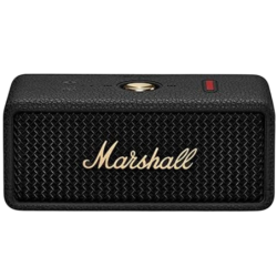 Marshall Emberton III Noir Brass IP67 Enceinte Bluetooth 5.3