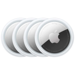 Apple AirTag Pack ×4 Bluetooth Traceur