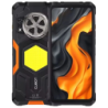 Cubot KingKong Power 5 6GB/128GB Noir Rugged IP68/IP69K 6,88 pouces IPS 120Hz 64MP 15300mAh