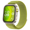 Huawei Watch Fit 4 Pro Vert 1,82 pouces AMOLED GPS NFC 10 jours +100 sports 5ATM