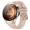 Huawei Watch 5 42 mm Beige 1,38 pouces AMOLED GPS NFC 3 jours +100 sports 5ATM