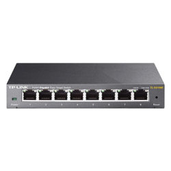 TP-Link TL-SG108E Easy Smart Switch 8 Gigabit ports