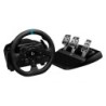 Logitech G923 PS5/PS4/PC Volant + Pédales - Noir