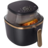 Philips 3000 1700W 6,2 L Fenêtre 16 Programmes écran tactile Friteuse à air