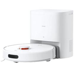 Xiaomi Robot Vacuum H40 10000Pa lavage de sol autonettoyage 180 min 4800mAh compatible avec Alexa et Google Aspirateur