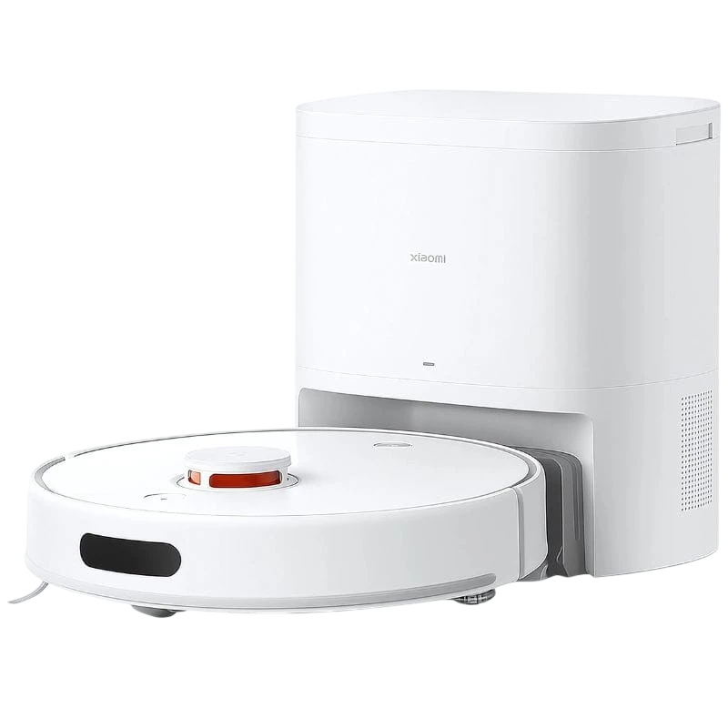 Xiaomi Robot Vacuum H40 10000Pa lavage de sol autonettoyage 180 min 4800mAh compatible avec Alexa et Google Aspirateur