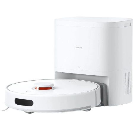 Xiaomi Robot Vacuum H40 10000Pa lavage de sol autonettoyage 180 min 4800mAh compatible avec Alexa et Google Aspirateur