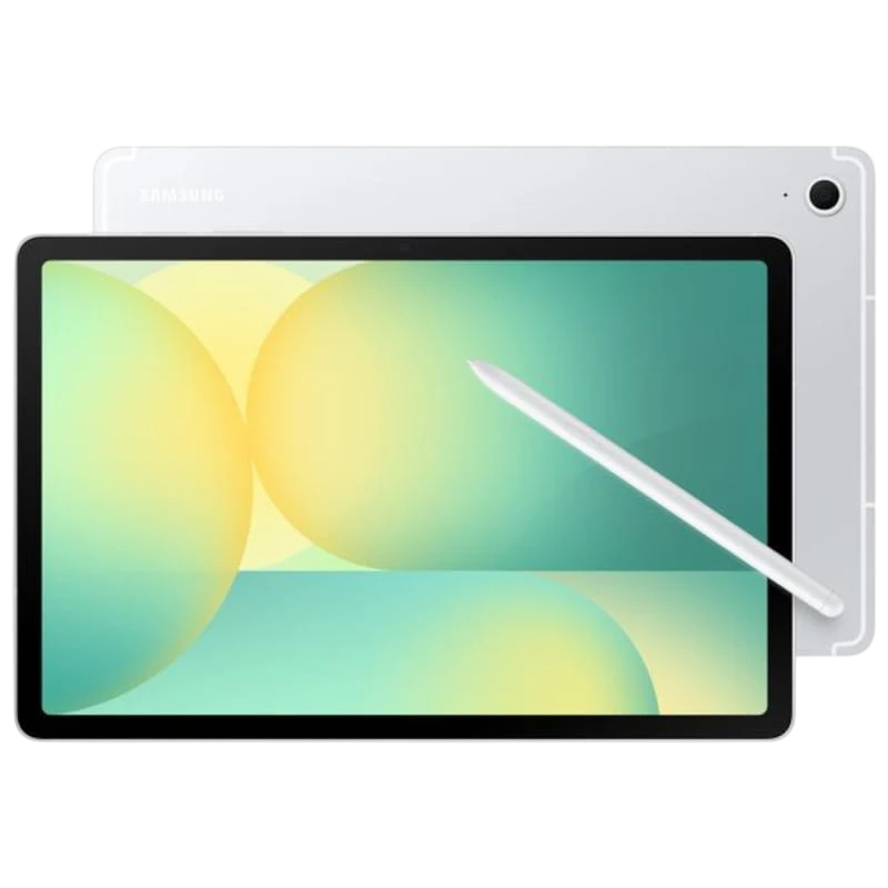 Samsung Galaxy Tab S10 FE+ WiFi 8GB/128GB Argent 13,1 pouces LCD 90Hz 13MP 10090mAh