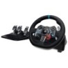 Logitech G29 PS5/PS4/PC Volant + Pédales - Noir