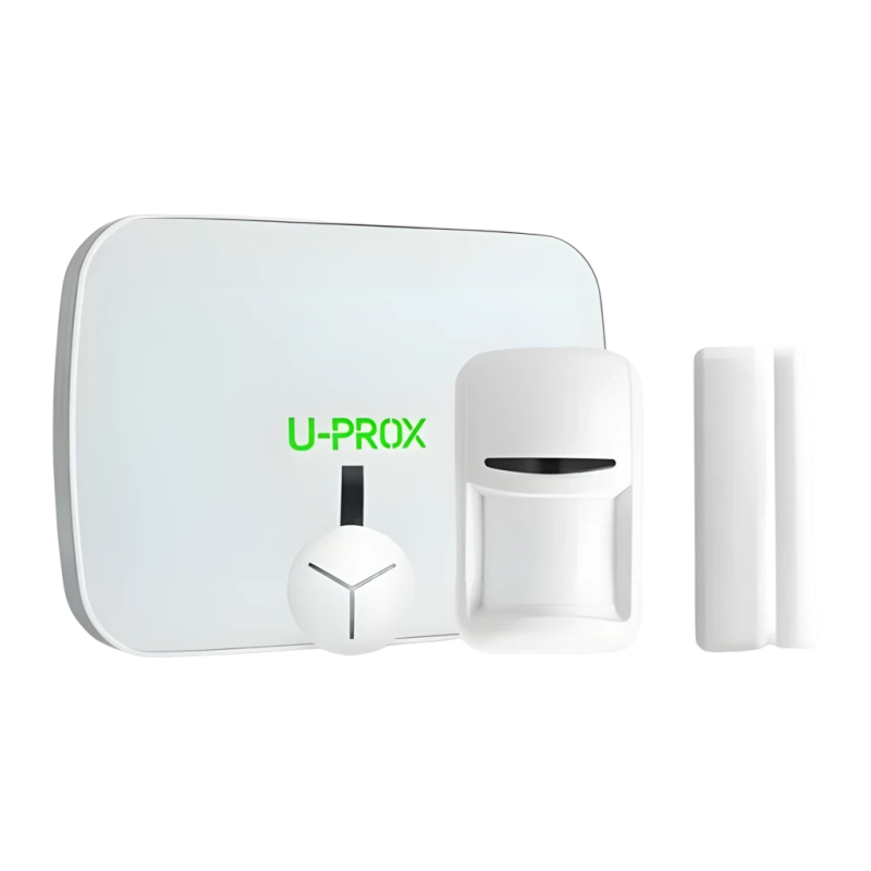 U-Prox MP S mobile Ethernet GPRS Kit d'alarme sans fil