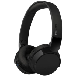 Philips 4000 Series TAH4209BK/00 Noir Arceau Bluetooth 5.3 55h Casque sans fil