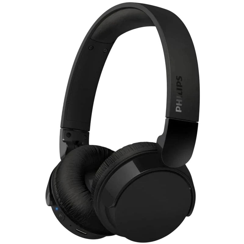 Philips 4000 Series TAH4209BK/00 Noir Arceau Bluetooth 5.3 55h Casque sans fil