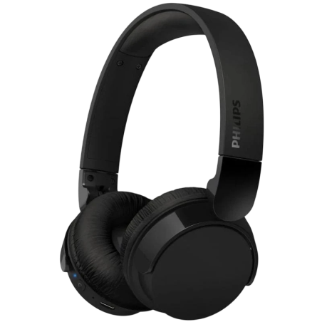 Philips 4000 Series TAH4209BK/00 Noir Arceau Bluetooth 5.3 55h Casque sans fil