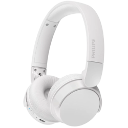 Philips 4000 Series TAH4209WT/00 Blanc Arceau Bluetooth 5.3 55h Casque sans fil