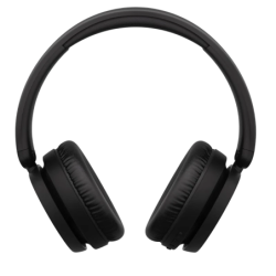 Philips 5000 Series TAH5209BK/00 Noir Arceau Bluetooth 5.3 65h Casque sans fil
