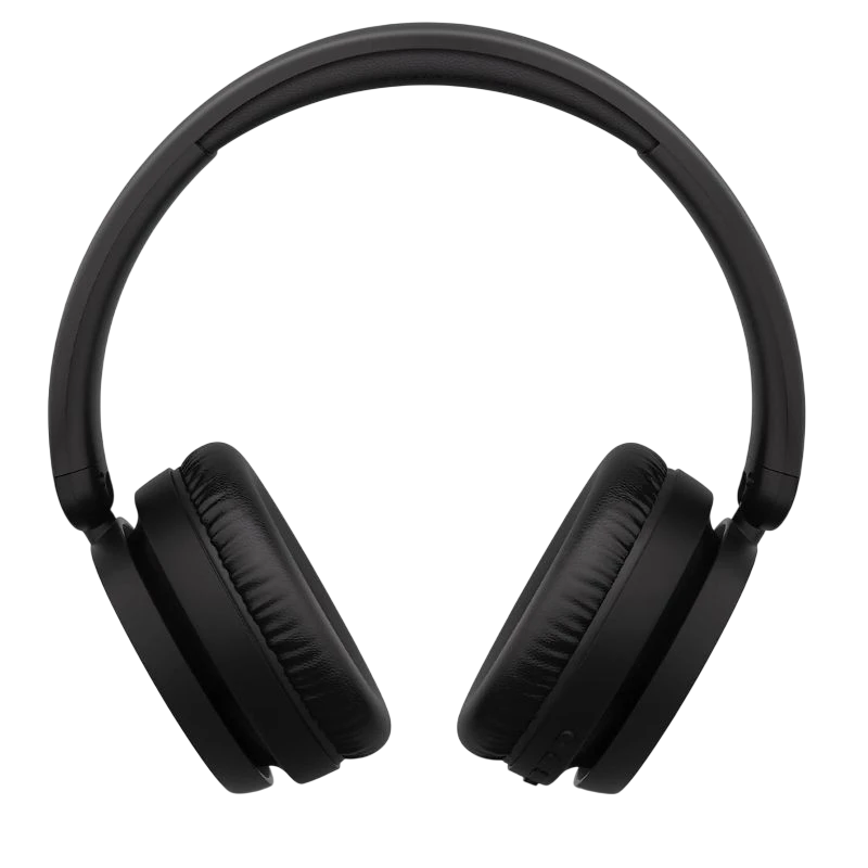 Philips 5000 Series TAH5209BK/00 Noir Arceau Bluetooth 5.3 65h Casque sans fil