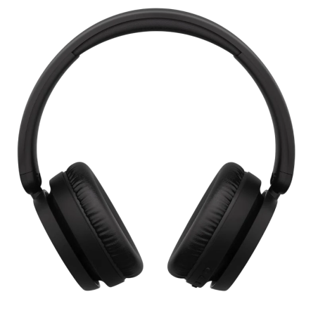 Philips 5000 Series TAH5209BK/00 Noir Arceau Bluetooth 5.3 65h Casque sans fil