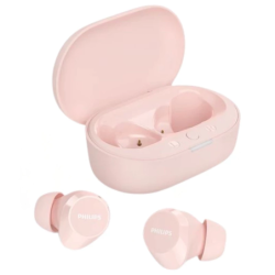 Philips TAT1209PK/00 Rose TWS Bluetooth 5.3 18h IPX4 Écouteurs sans fil