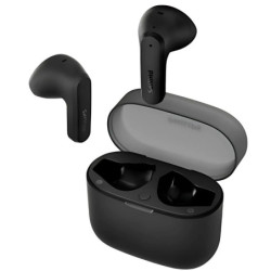 Philips TAT2139BK/00 Noir TWS Bluetooth 5.3 28h IPX4 Multipoint Écouteurs sans fil