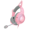 Razer Kraken Kitty V2 USB Rose avec micro Casque gaming