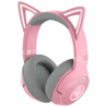 Razer Kraken Kitty V2 Quartz Rose Bluetooth 5.2 40h Casque gaming sans fil