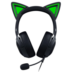 Razer Kraken Kitty v2 USB-A Noir avec micro Casque gaming