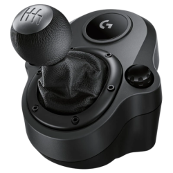 Levier de Vitesse Logitech G Driving Force Shifter Compatible avec G29/G920/G923
