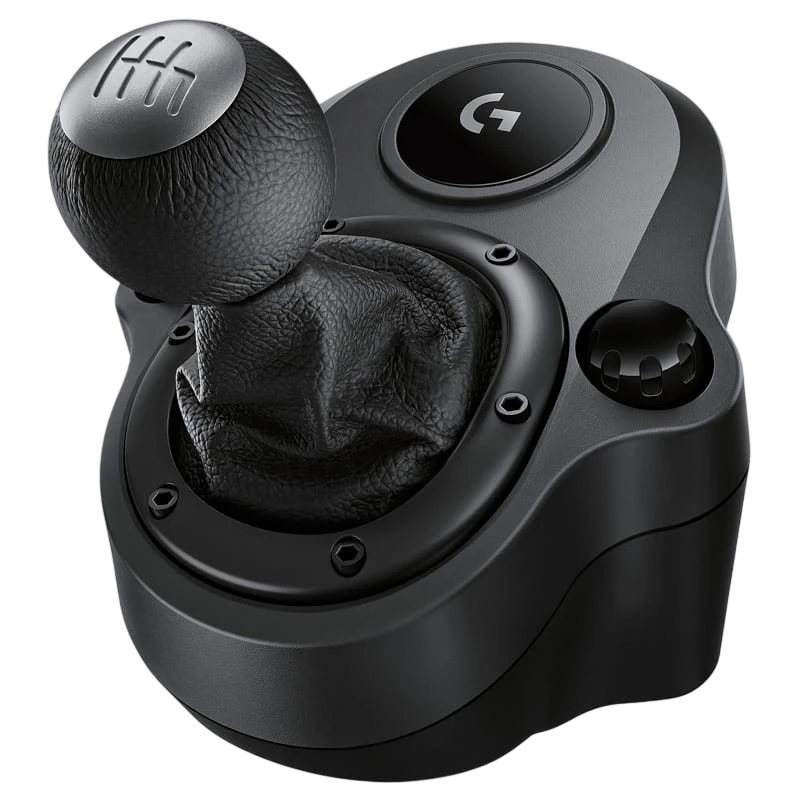 Levier de Vitesse Logitech G Driving Force Shifter Compatible avec G29/G920/G923