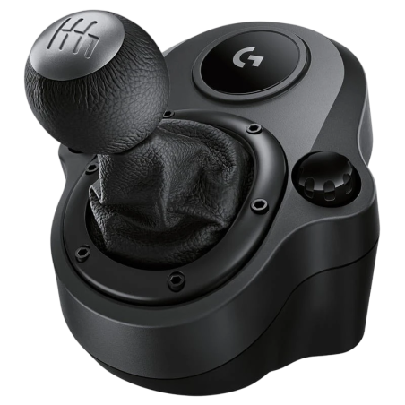 Levier de Vitesse Logitech G Driving Force Shifter Compatible avec G29/G920/G923