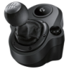 Levier de Vitesse Logitech G Driving Force Shifter Compatible avec G29/G920/G923