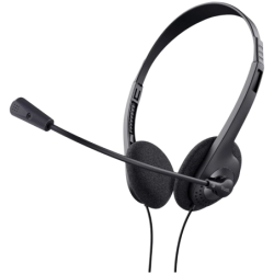 Trust 24659 Arceau filaire pour PC Casque