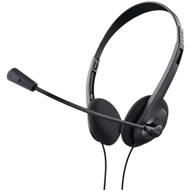 Trust 24659 Arceau filaire pour PC Casque