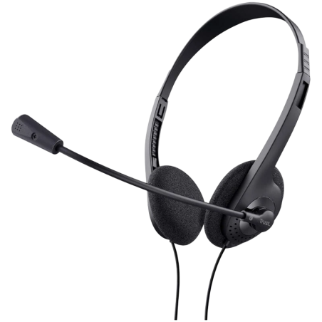 Trust 24659 Arceau filaire pour PC Casque
