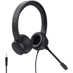 Trust Ayda Arceau avec micro Casque
