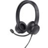 Trust HS-201 PC Arceau avec micro Casque